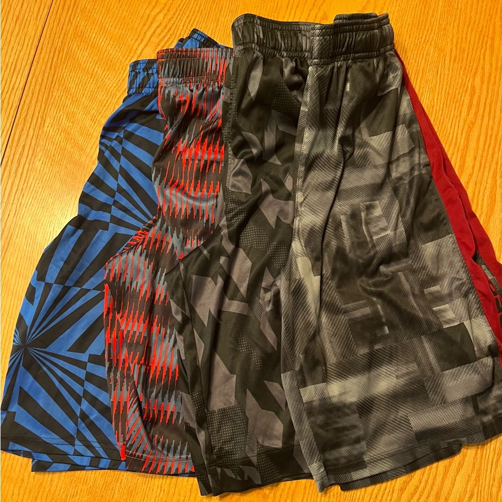 Boys Under Armour shorts